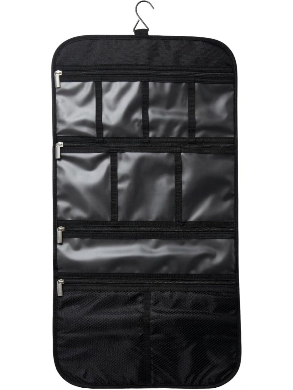 New Premium Hanging Toiletry Bag for Travel, Cosmetic Bag Organizer